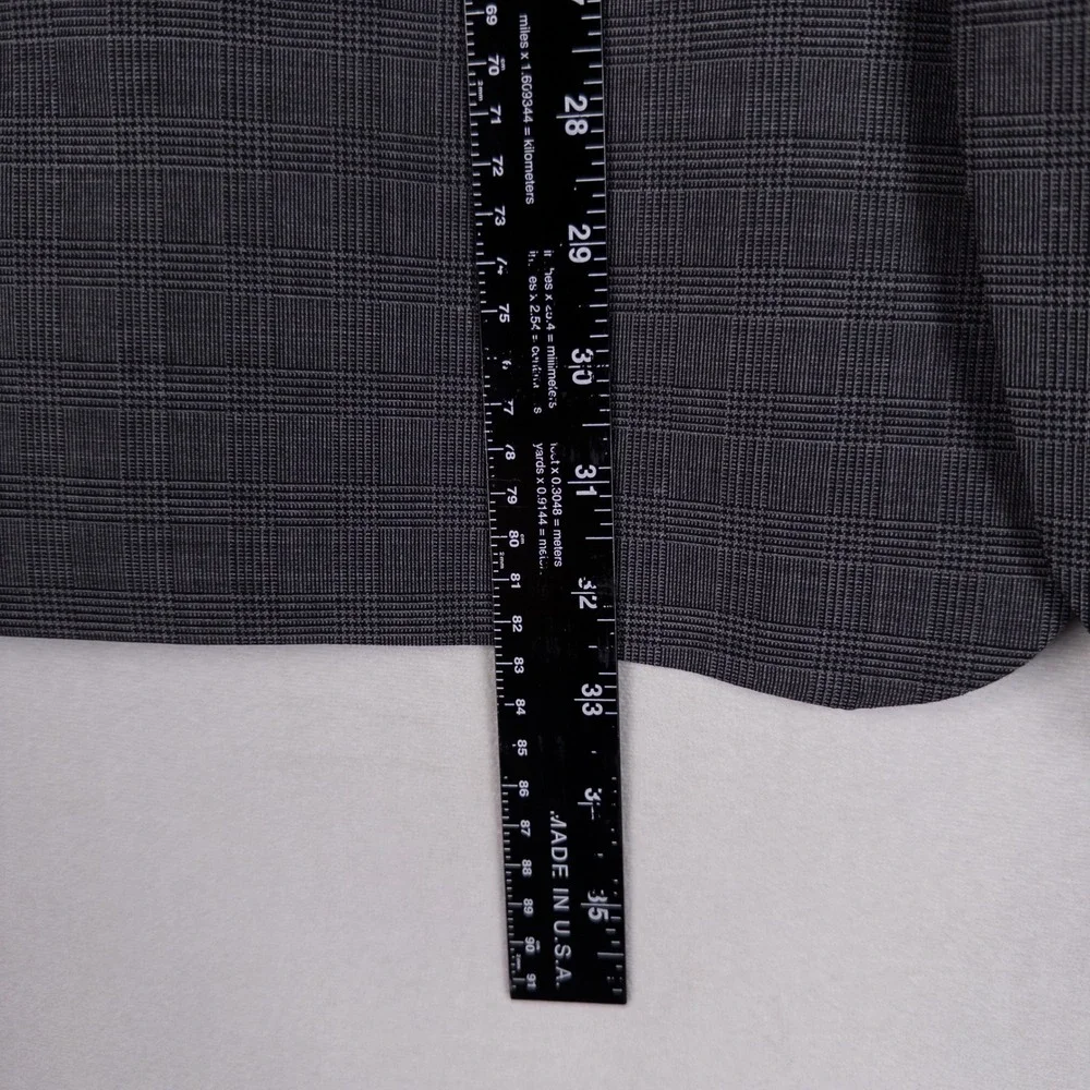 Haggar mens black